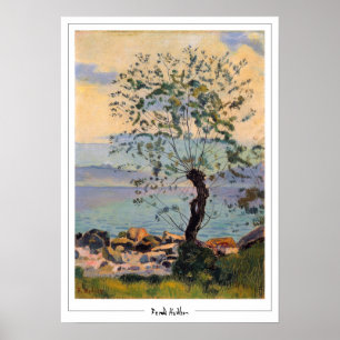 Ferdinand Hodler Zedign Art Poster #52