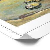 Ferdinand Hodler Zedign Art Poster #84 (Ecke)