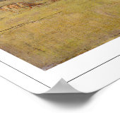 Ferdinand Hodler Zedign Art Poster #90 (Ecke)