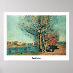 Ferdinand Hodler Zedign Art Poster #94