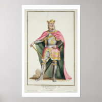 Ferdinand I (1379-1416) König von Aragon von 'Rece