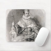 Ferdinand I (1793-1875), König von Mousepad (Mit Mouse)