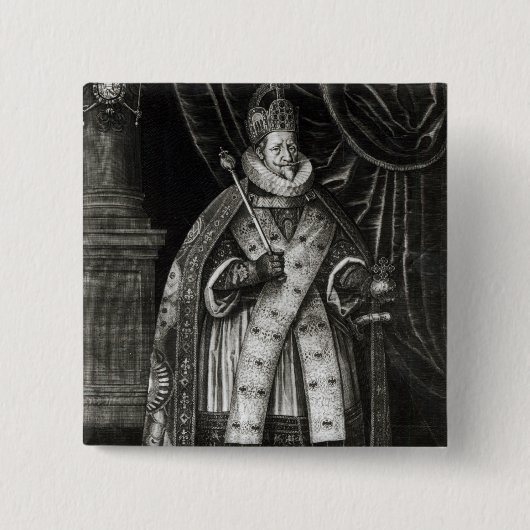 Ferdinand II 1622 Button (Vorderseite)