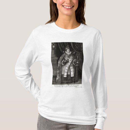 Ferdinand II 1622 T-Shirt (Vorderseite)