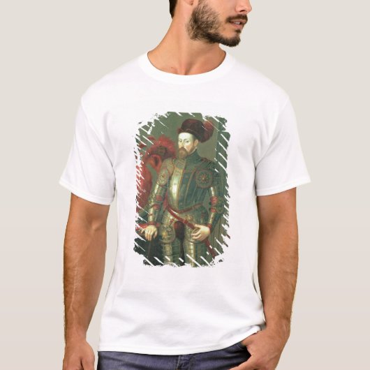 Ferdinand II, heiliger römischer Kaiser T-Shirt (Vorderseite)