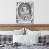 Ferdinand II., Kaiser Heiliger Römer Leinwanddruck (Insitu (Schlafzimmer))