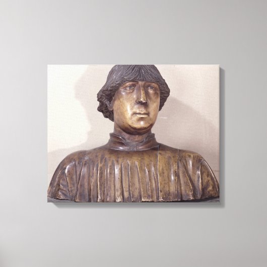 Ferdinand II. von Aragon Leinwanddruck (Vorderseite)