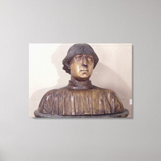 Ferdinand II. von Aragon Leinwanddruck (Vorderseite)