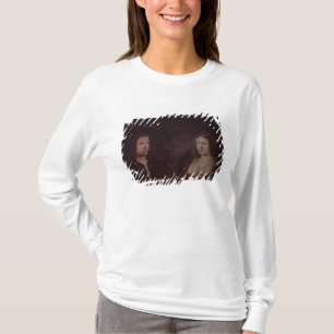 Ferdinand II von Aragonien und von Isabella I der T-Shirt