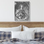 Ferdinand III., Heiliger römischer Kaiser Leinwanddruck (Insitu (Schlafzimmer))