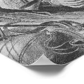 Ferdinand III., Heiliger römischer Kaiser Poster (Ecke)