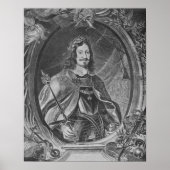 Ferdinand III., Heiliger römischer Kaiser Poster (Vorne)