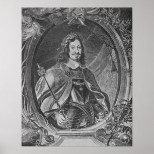 Ferdinand III., Heiliger römischer Kaiser Poster