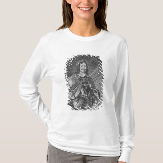 Ferdinand III, heiliger römischer Kaiser T-Shirt (Vorderseite)