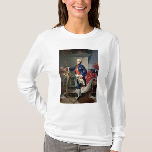 Ferdinand IV, König von Neapel T-Shirt (Vorderseite)