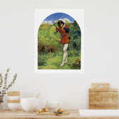 Ferdinand Lured von Ariel Poster (Küche)