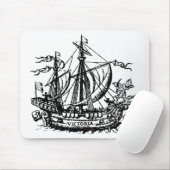 Ferdinand Magellan Boot 'Victoria Mousepad (Mit Mouse)