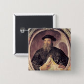 Ferdinand Magellan Button (Vorne & Hinten)