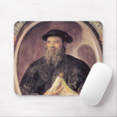 Ferdinand Magellan Mousepad (Mit Mouse)