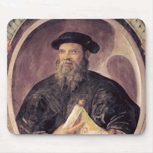 Ferdinand Magellan Mousepad (Vorne)