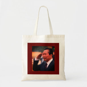 Ferdinand Marcos, 10. Präsident der Philippinen Tragetasche