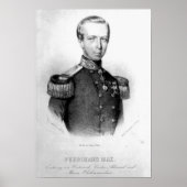 Ferdinand Max Poster (Vorne)