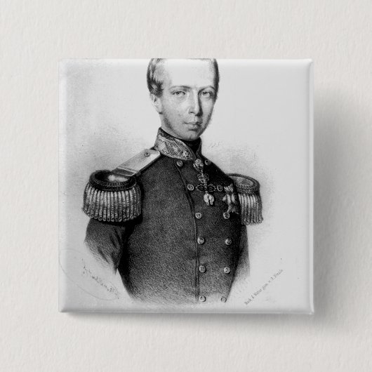 Ferdinand maximal button (Vorderseite)