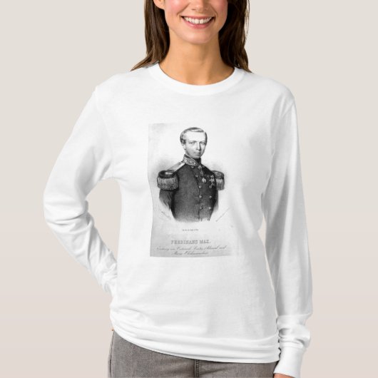 Ferdinand maximal T-Shirt (Vorderseite)