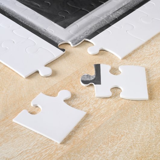 Ferdinand Sands und sein Sohn Joseph Nathaniel Rog Puzzle (Seite)