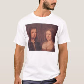 Ferdinand und Isabella T-Shirt (Vorderseite)