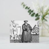 Ferdinand Verbiest Postkarte (Stehend Vorderseite)