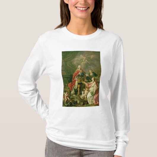 Ferdinand VI als Gönner T-Shirt (Vorderseite)
