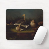 Ferdinand von Wright - Griechen Mousepad (Mit Mouse)