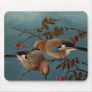 Ferdinand von Wright - Jay Mousepad