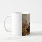 Ferdinand von Wright - Weißschwanzadler Kaffeetasse (Links)