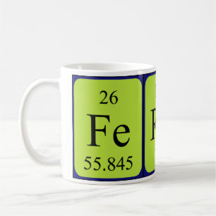 Fergal Periodenname Tasse