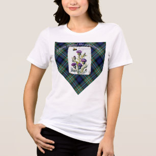 Ferganon T-Shirt - für den Ehepartner des Ferguson Tri-Blend Shirt