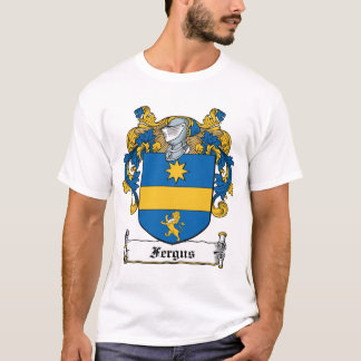 Fergus-Familienwappen T-Shirt