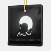 FergusFowl ES(R)D Keramik Ornament (Links)