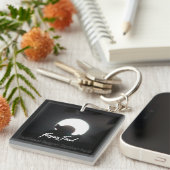 FergusFowl ES(R)D Schlüsselanhänger (Vorderseite rechts)