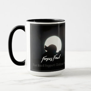 FergusFowl ES(R)D Tasse
