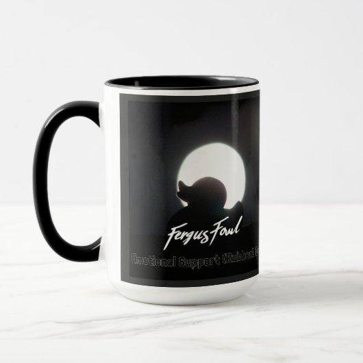 FergusFowl ES(R)D Tasse (Links)