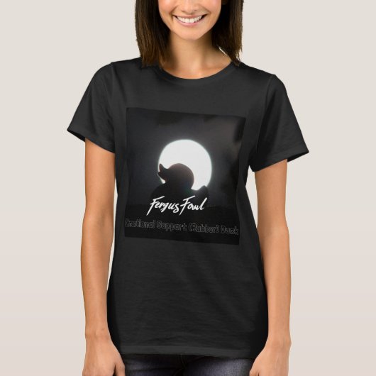 FergusFowl ES(R)D Tshirt (Vorderseite)
