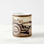 Ferguson 1950 Traktor-Tasse Kaffeetasse (Mittel)