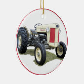 Ferguson 40 keramik ornament (Rechts)