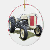 Ferguson 40 keramik ornament (Links)