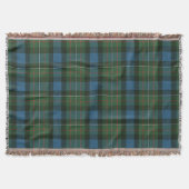Ferguson A Original Scottish Tartan Decke (Vorderseite)
