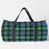 Ferguson Ancient Tartan Duffle Bag (Vorderseite)