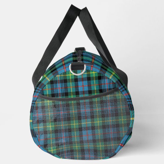 Ferguson Ancient Tartan Duffle Bag (Rechts)