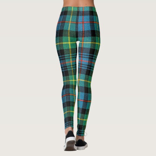 Ferguson Ancient Tartan Leggings (Rückseite)